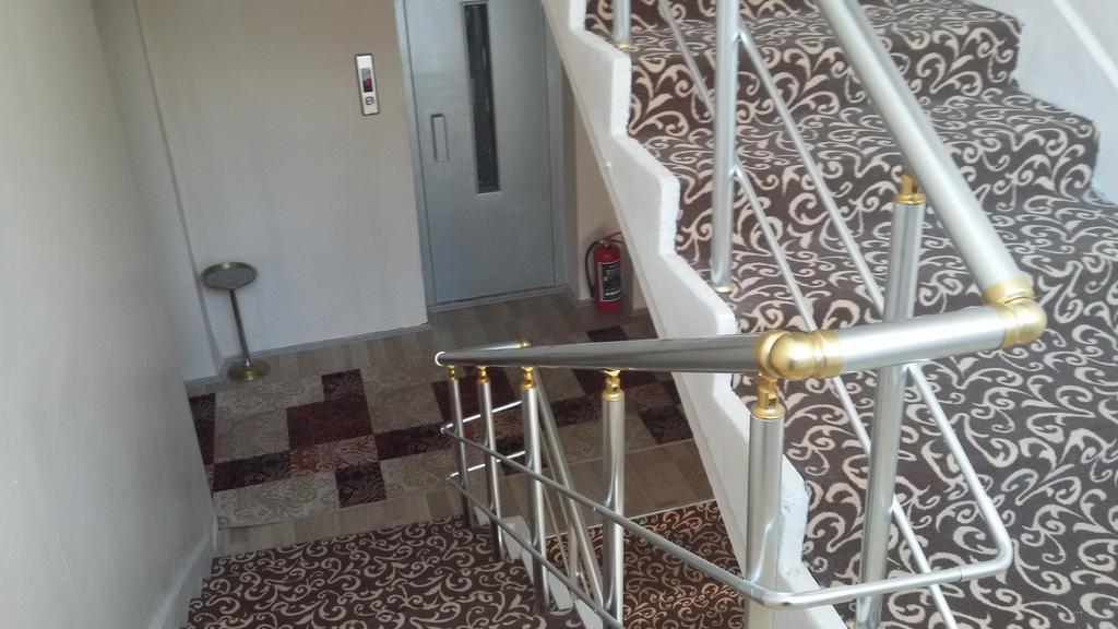 Hotel Kervansaray Erzurum Zewnętrze zdjęcie