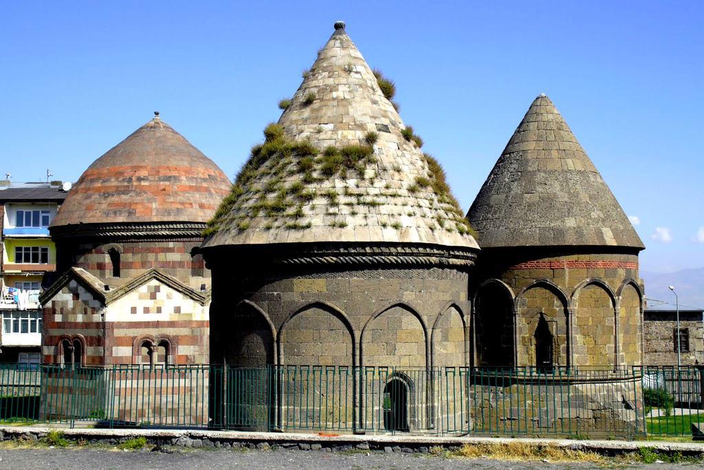 Hotel Kervansaray Erzurum Zewnętrze zdjęcie