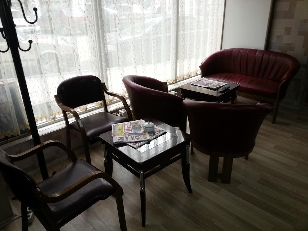 Hotel Kervansaray Erzurum Zewnętrze zdjęcie