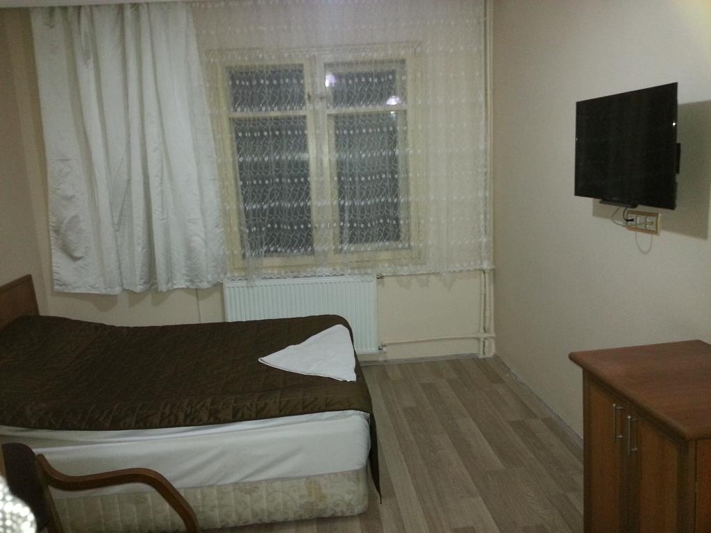 Hotel Kervansaray Erzurum Zewnętrze zdjęcie
