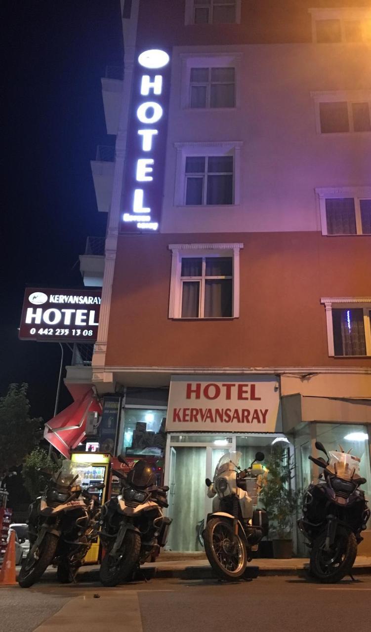 Hotel Kervansaray Erzurum Zewnętrze zdjęcie