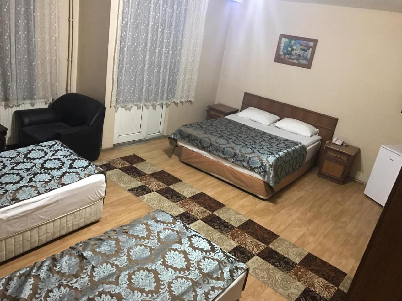 Hotel Kervansaray Erzurum Zewnętrze zdjęcie