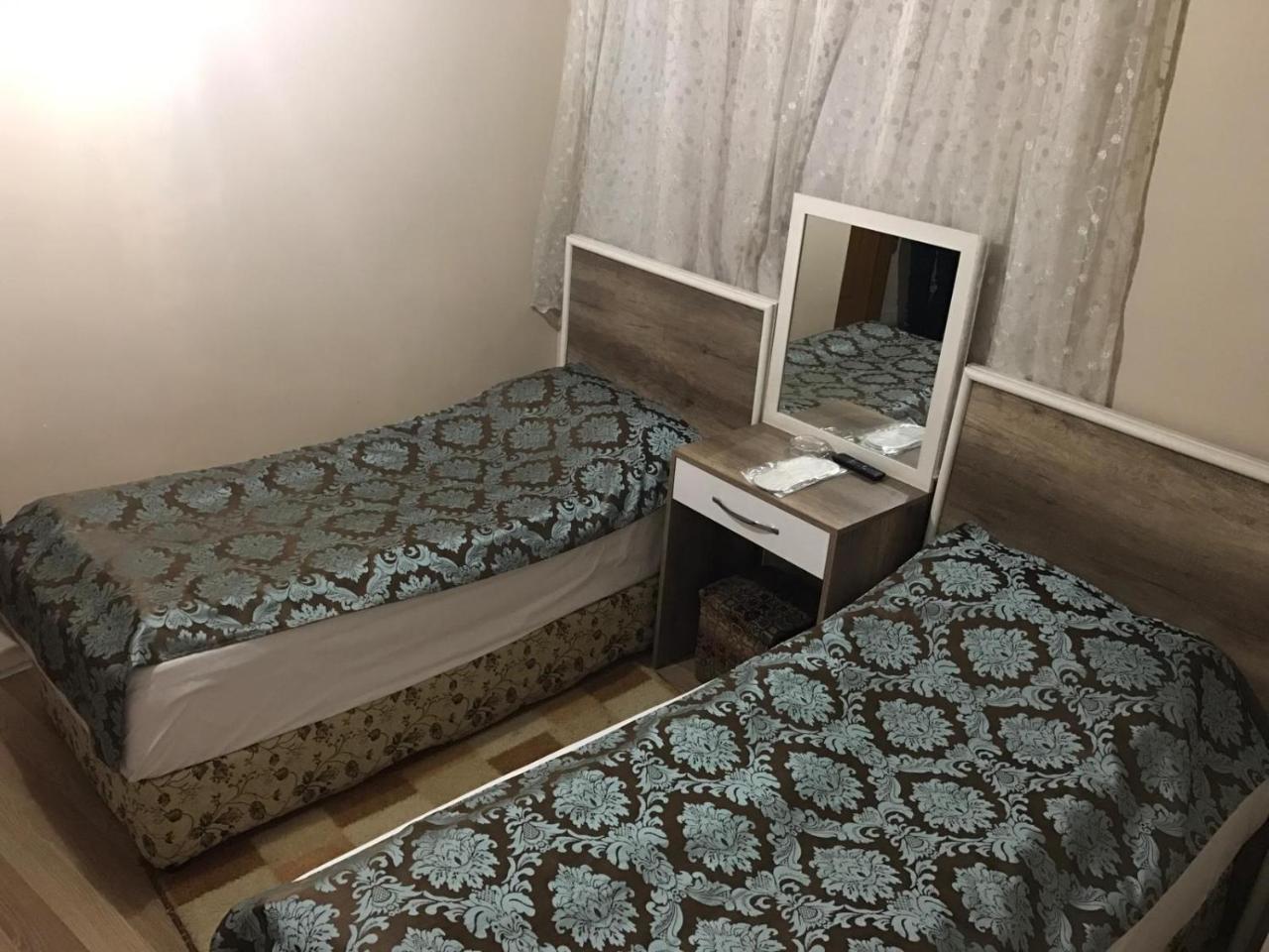Hotel Kervansaray Erzurum Zewnętrze zdjęcie