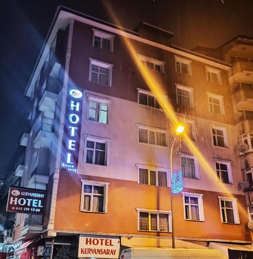 Hotel Kervansaray Erzurum Zewnętrze zdjęcie