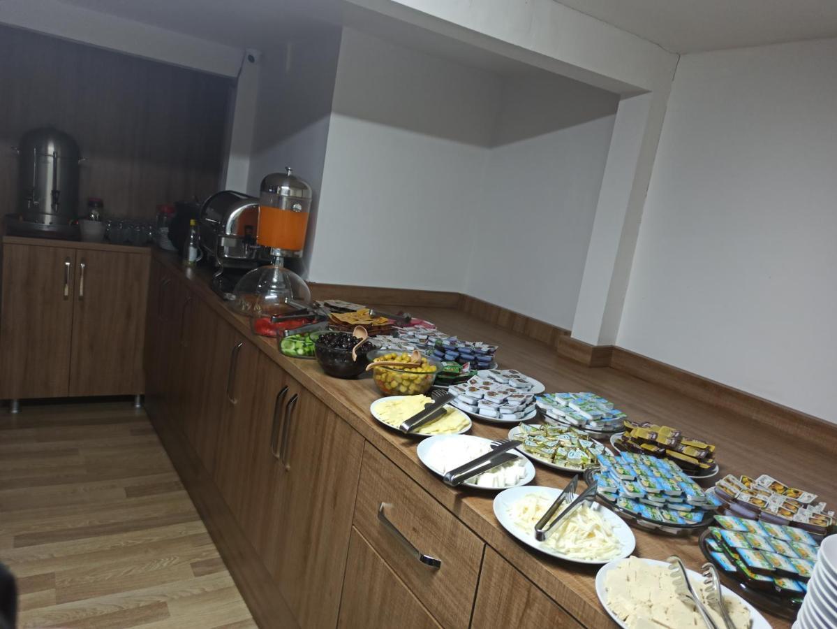 Hotel Kervansaray Erzurum Zewnętrze zdjęcie
